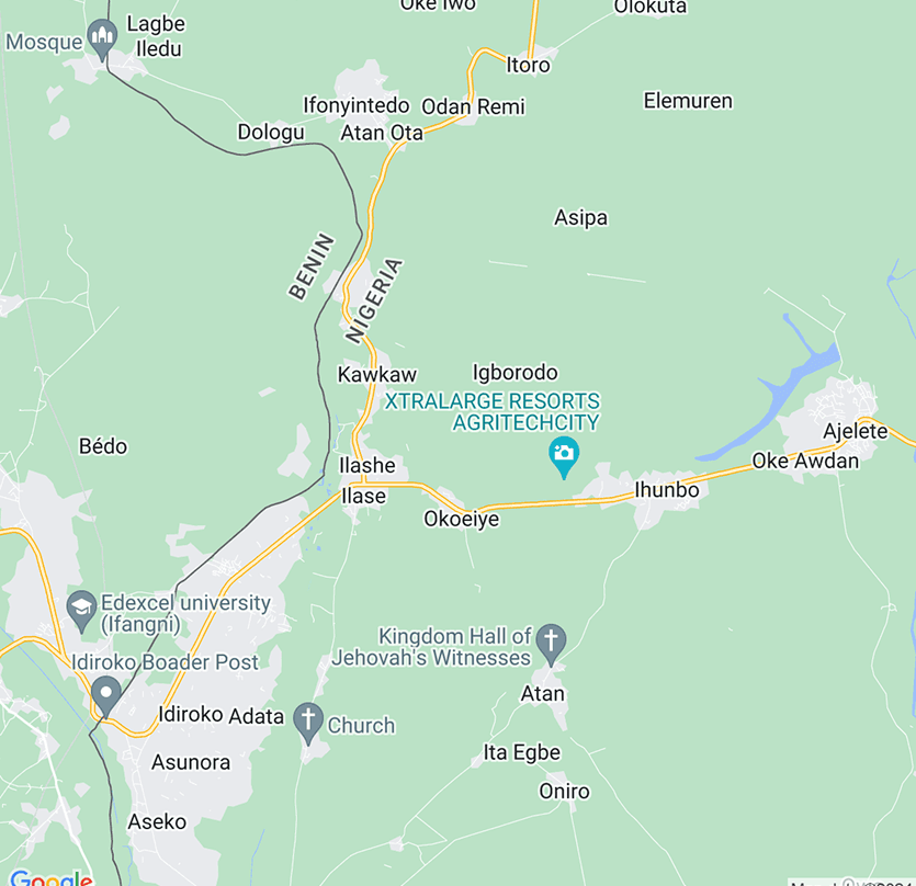 Map 1